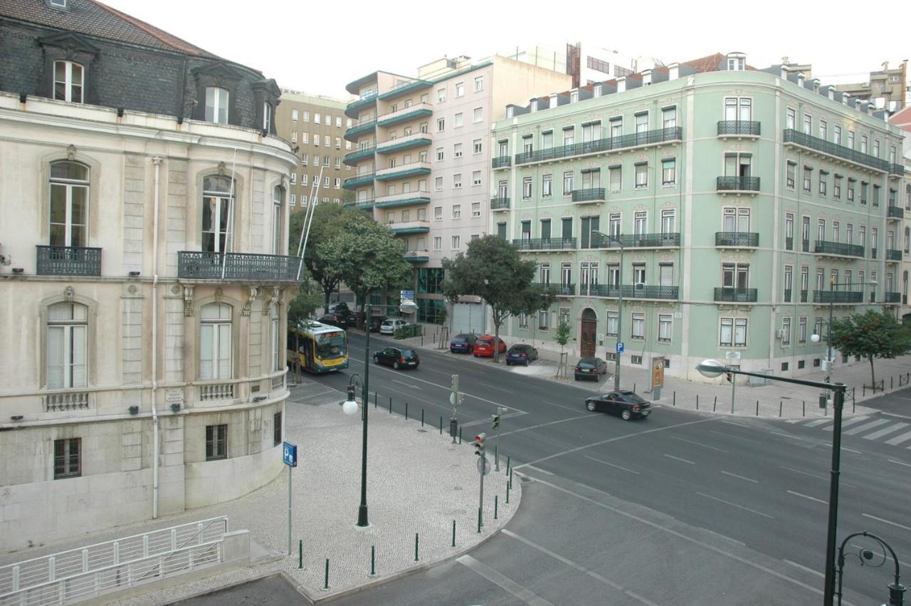 Hotel Brasilia Lissabon Zimmer foto